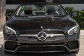 Thumbnail of 2020 Black Mercedes-Benz SL 450