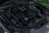 Thumbnail of 2020 Black Mercedes-Benz SL 450
