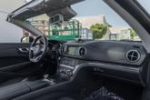 Thumbnail of 2020 Black Mercedes-Benz SL 450