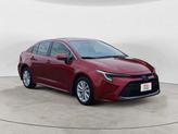 Thumbnail of 2024 Pearl Toyota Corolla Hybrid