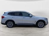 Thumbnail of 2018 Glacier Silver Metallic BMW X3