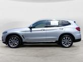 Thumbnail of 2018 Glacier Silver Metallic BMW X3