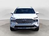 Thumbnail of 2022 Quartz White Hyundai SANTA FE