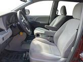Thumbnail of 2017 Salsa Red Pearl Toyota Sienna