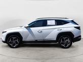 Thumbnail of 2022 Quartz White Hyundai TUCSON Hybrid