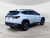 Thumbnail of 2022 Quartz White Hyundai TUCSON Hybrid