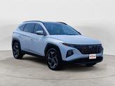 Thumbnail of 2022 Quartz White Hyundai TUCSON Hybrid