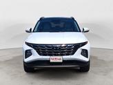 Thumbnail of 2022 Quartz White Hyundai TUCSON Hybrid
