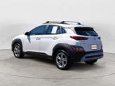 Thumbnail of 2023 Lunar White Hyundai KONA