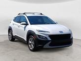 Thumbnail of 2023 Lunar White Hyundai KONA