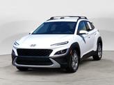 Photo of 2023 Lunar White Hyundai KONA