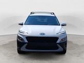 Thumbnail of 2023 Lunar White Hyundai KONA