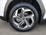 Thumbnail of 2023 Serenity White Pearl Hyundai TUCSON