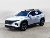 Photo of 2023 Serenity White Pearl Hyundai TUCSON