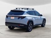 Thumbnail of 2023 Serenity White Pearl Hyundai TUCSON