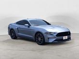 Thumbnail of 2022 Brittany Blue Metallic Ford Mustang