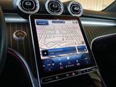 Thumbnail of 2023 Obsidian Black Metallic Mercedes-Benz C-Class