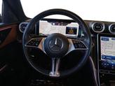Thumbnail of 2023 Obsidian Black Metallic Mercedes-Benz C-Class