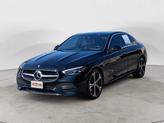 Photo of 2023 Obsidian Black Metallic Mercedes-Benz C-Class