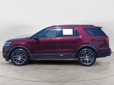 Thumbnail of 2019 Burgundy Ford Explorer