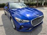 Photo of 2021 Mallorca Blue Genesis G70