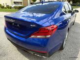 Thumbnail of 2021 Mallorca Blue Genesis G70