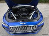 Thumbnail of 2021 Mallorca Blue Genesis G70