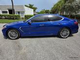 Thumbnail of 2021 Mallorca Blue Genesis G70