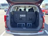 Thumbnail of 2025 Flare Red Kia Carnival Hybrid