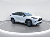 Thumbnail of 2021 Blizzard Pearl Toyota Highlander