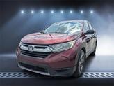 Thumbnail of 2017 Lunar Silver Metallic Honda CR-V