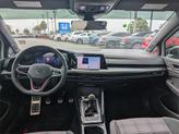 Thumbnail of 2024 Opal White Pearl Volkswagen Golf GTI
