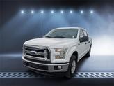 Thumbnail of 2017 Oxford White Ford F-150