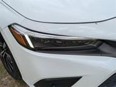 Thumbnail of 2022 Platinum White Honda Civic