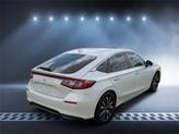 Thumbnail of 2022 Platinum White Honda Civic