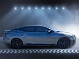 Thumbnail of 2023 Gun Metallic Nissan Maxima