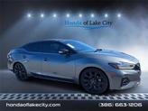 Photo of 2023 Gun Metallic Nissan Maxima