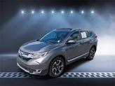 Thumbnail of 2017 Lunar Silver Metallic Honda CR-V