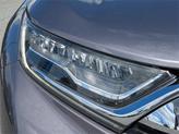 Thumbnail of 2017 Lunar Silver Metallic Honda CR-V