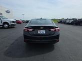 Thumbnail of 2021 Mosaic Black Metallic Chevrolet Malibu