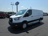 Photo of 2023 OXFORD WHITE Ford Transit-250