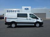 Thumbnail of 2023 OXFORD WHITE Ford Transit-250