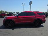 Thumbnail of 2023 RAPID RED MET TINTED CC Ford Explorer