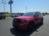 Photo of 2023 RAPID RED MET TINTED CC Ford Explorer
