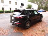 Thumbnail of 2016 Black Porsche Cayenne