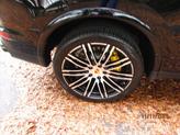 Thumbnail of 2016 Black Porsche Cayenne
