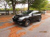 Photo of 2016 Black Porsche Cayenne