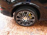 Thumbnail of 2016 Black Porsche Cayenne