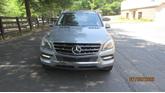 Thumbnail of 2014 Steel Gray Metallic Mercedes-Benz M-Class