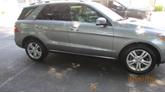 Thumbnail of 2014 Steel Gray Metallic Mercedes-Benz M-Class